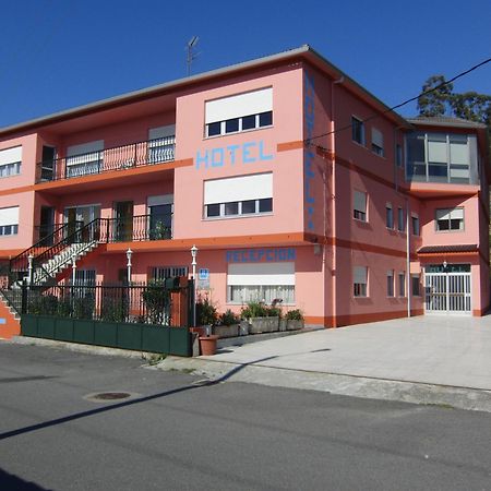 Hotel Galicia Pontevedra Ngoại thất bức ảnh