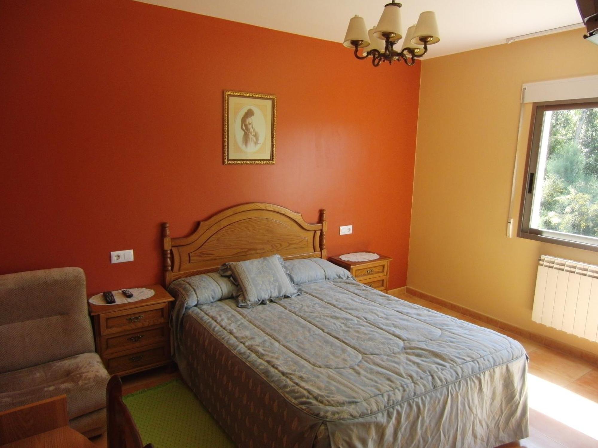Hotel Galicia Pontevedra Ngoại thất bức ảnh