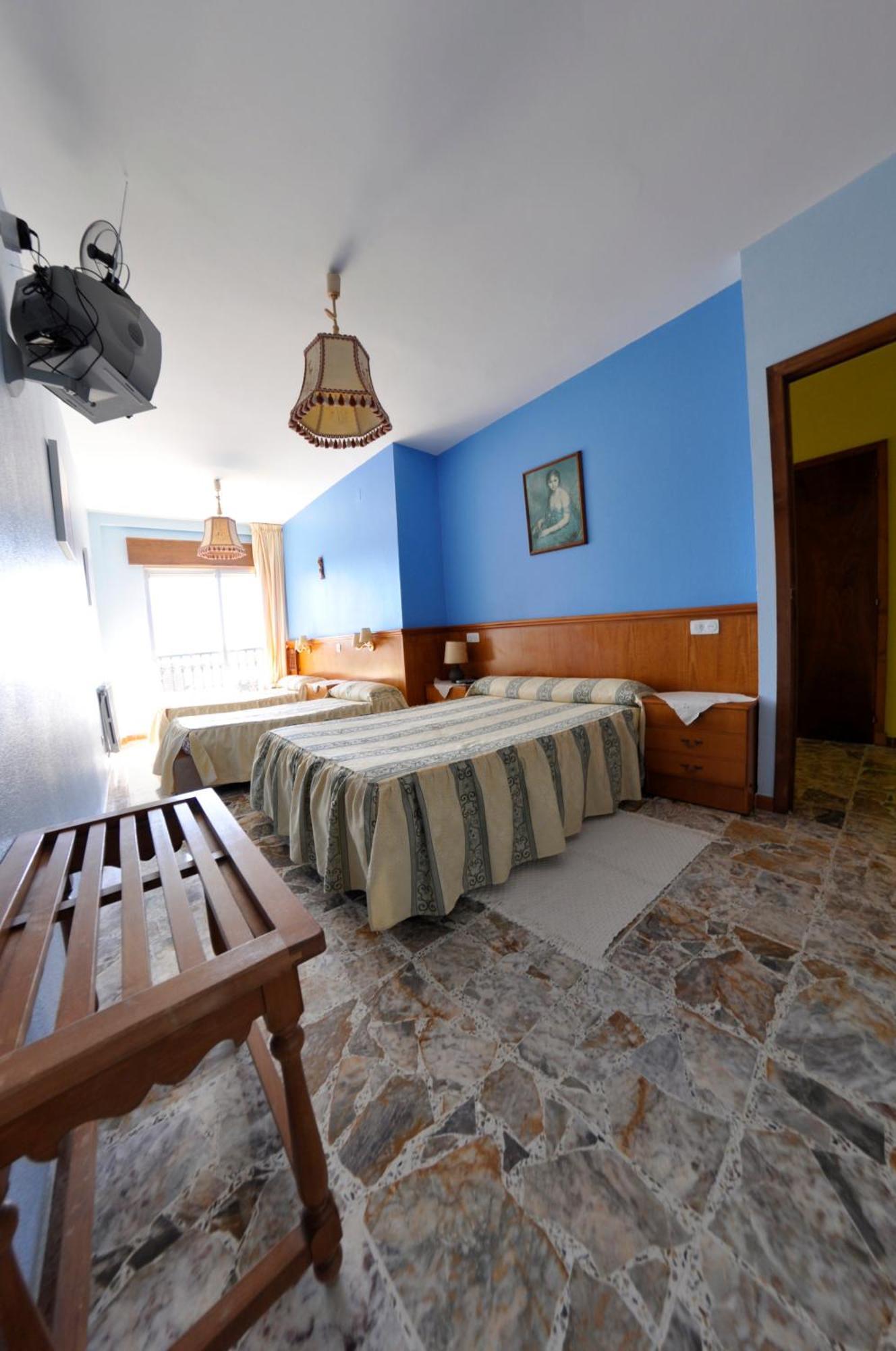 Hotel Galicia Pontevedra Ngoại thất bức ảnh