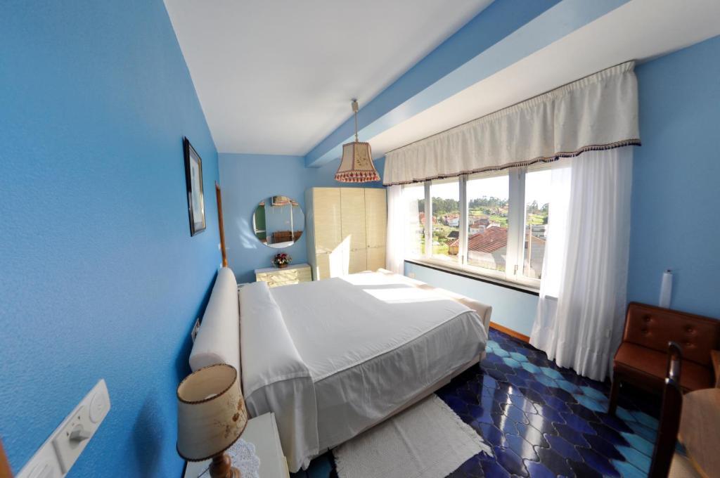 Hotel Galicia Pontevedra Phòng bức ảnh
