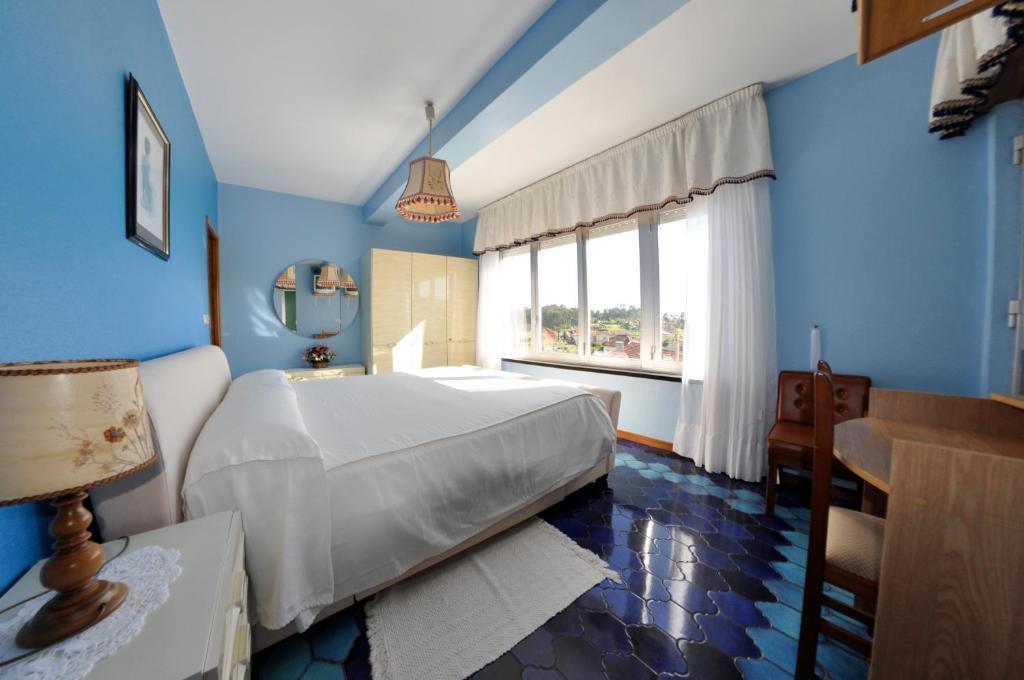 Hotel Galicia Pontevedra Phòng bức ảnh