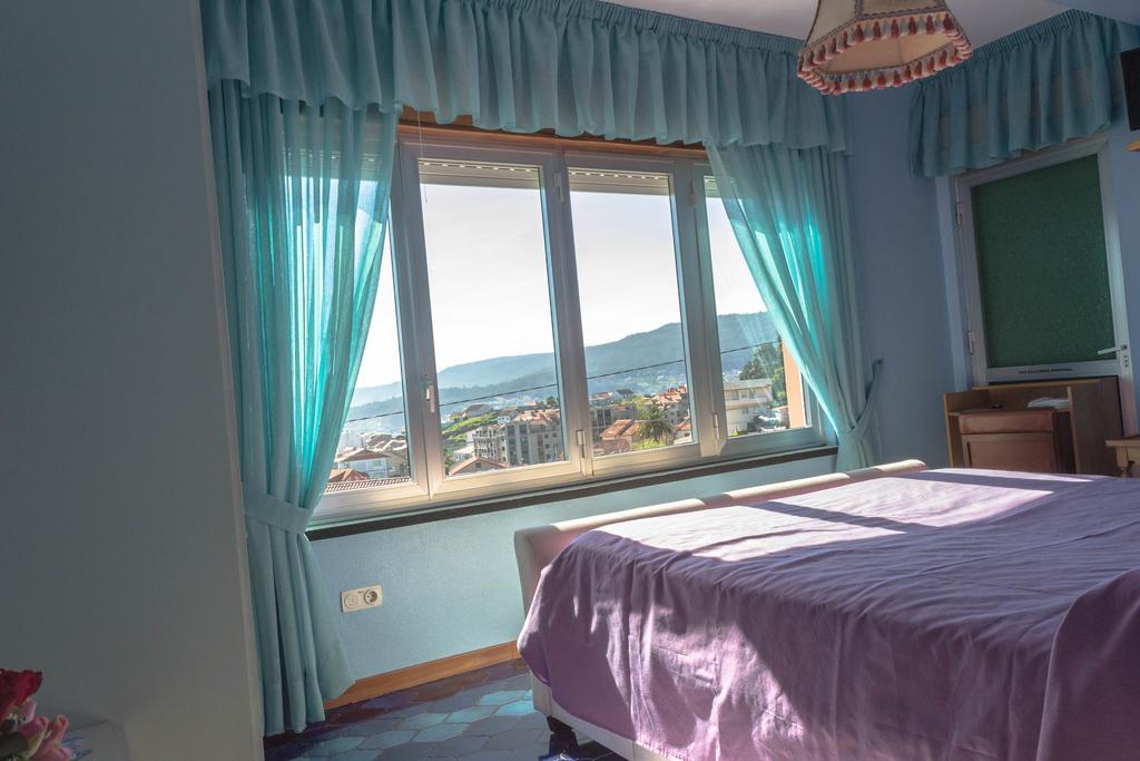 Hotel Galicia Pontevedra Ngoại thất bức ảnh