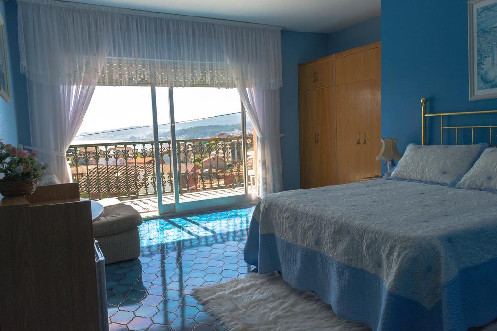 Hotel Galicia Pontevedra Ngoại thất bức ảnh