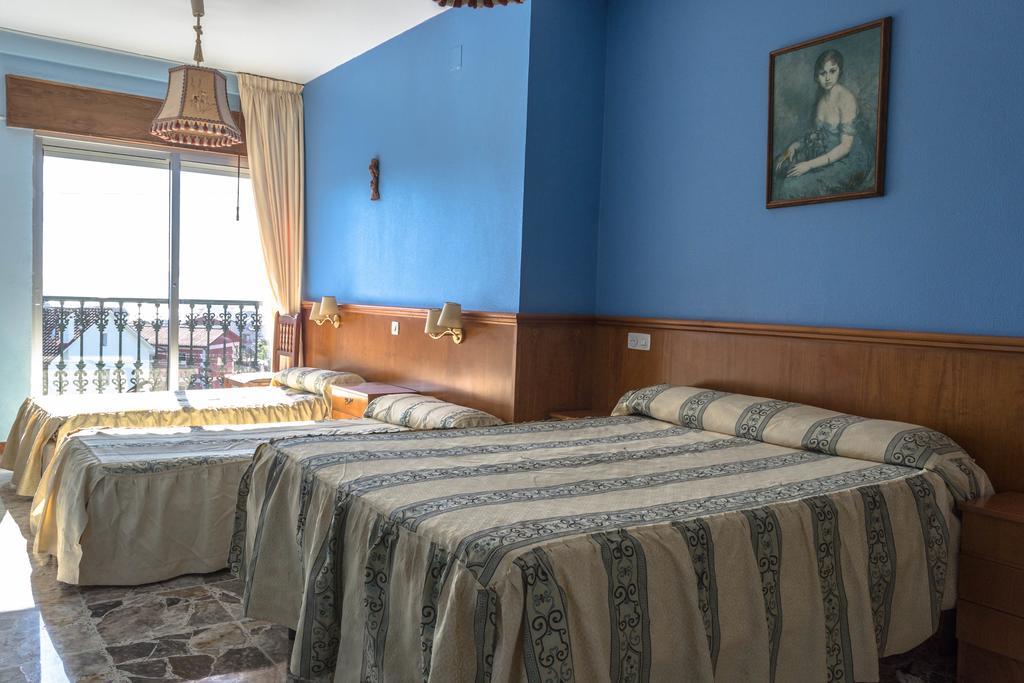 Hotel Galicia Pontevedra Ngoại thất bức ảnh