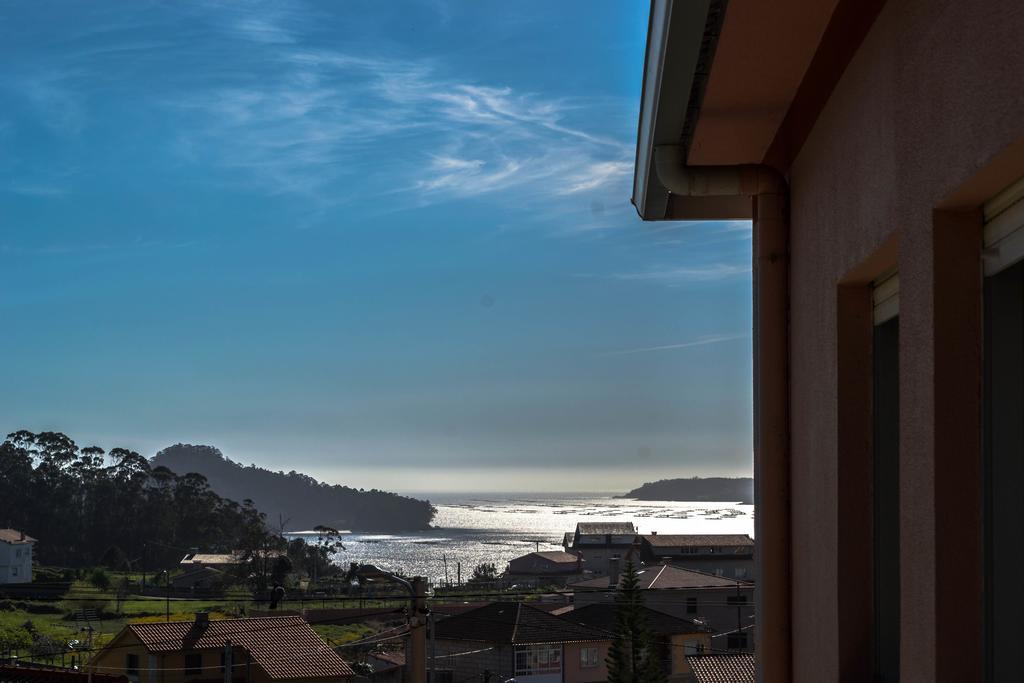 Hotel Galicia Pontevedra Ngoại thất bức ảnh