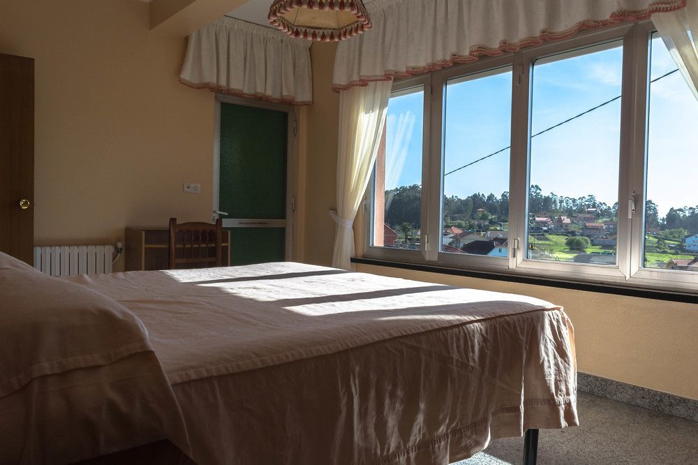 Hotel Galicia Pontevedra Ngoại thất bức ảnh