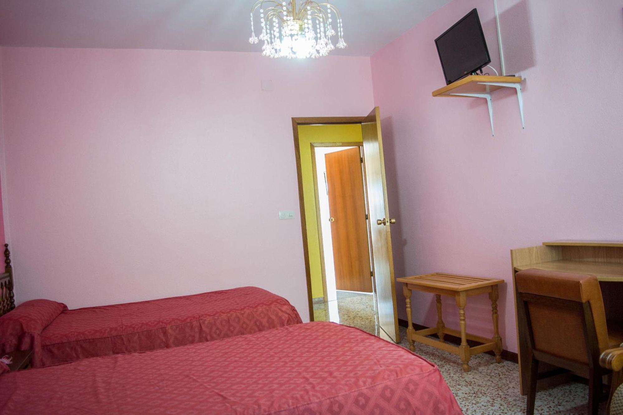 Hotel Galicia Pontevedra Ngoại thất bức ảnh