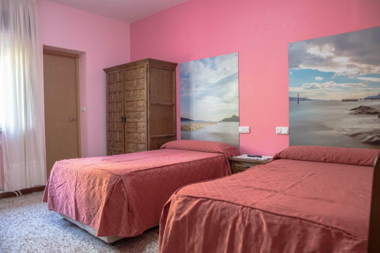 Hotel Galicia Pontevedra Ngoại thất bức ảnh