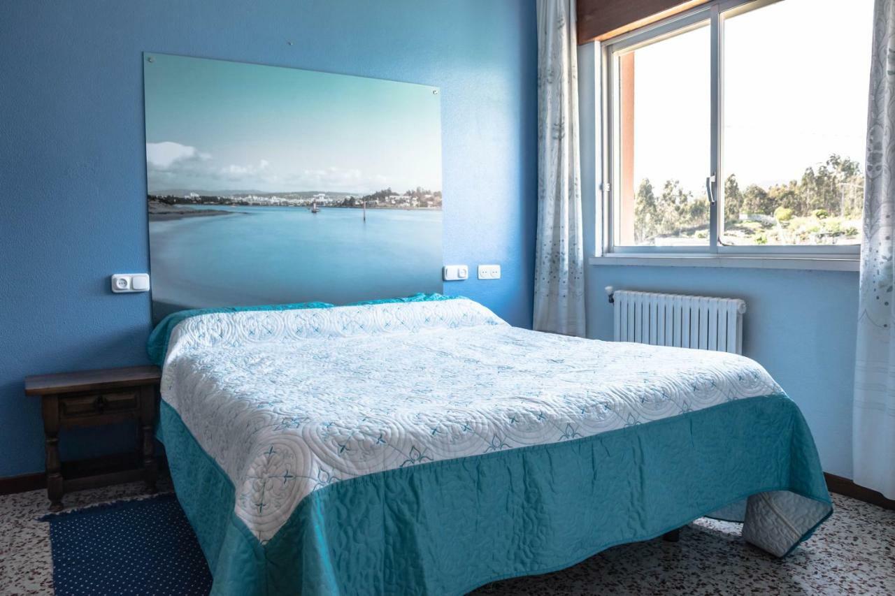 Hotel Galicia Pontevedra Ngoại thất bức ảnh